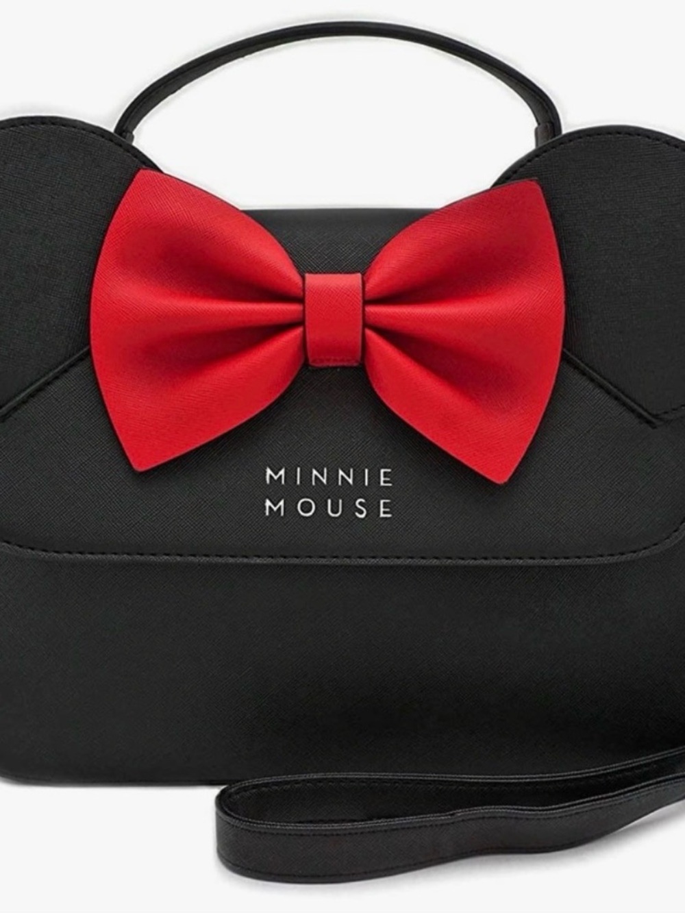 Loungefly Minnie Mouse Purse EUC